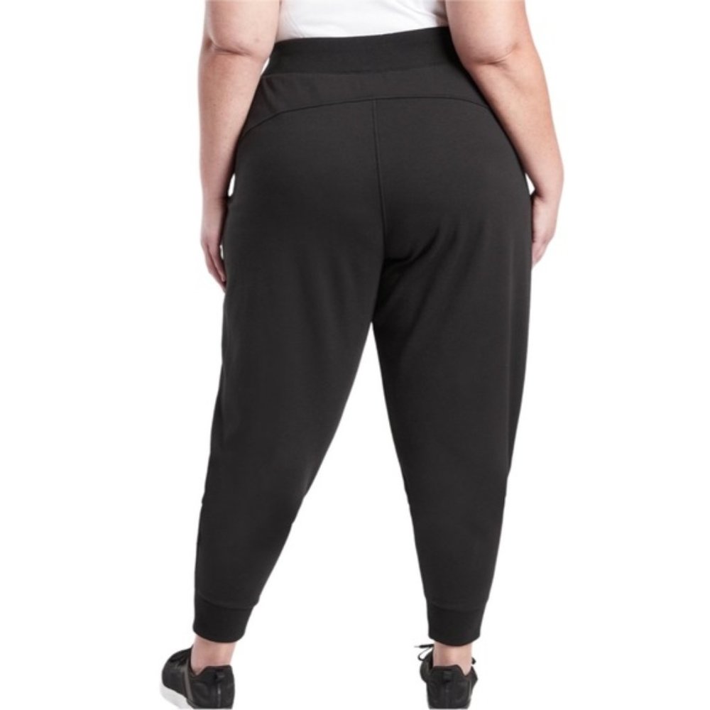 New Athleta Triumph Jogger Pants in Black 1X